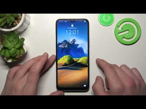 HONOR X6 & Google Settings - Use Google Assistant on Lock Screen
