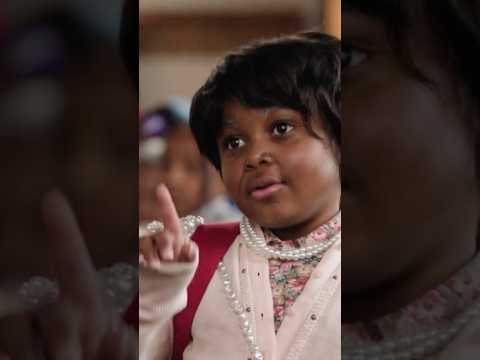 “I Am Not 100 Years Old “ #abbottelementary #tvshow