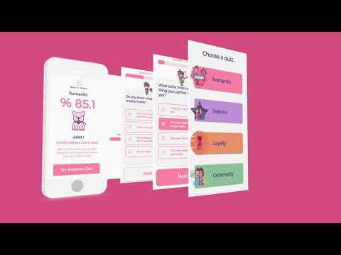 Couple Score:Relationship Quiz