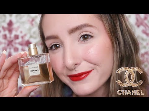 My First Perfume Review! | Chanel Gabrielle Perfume