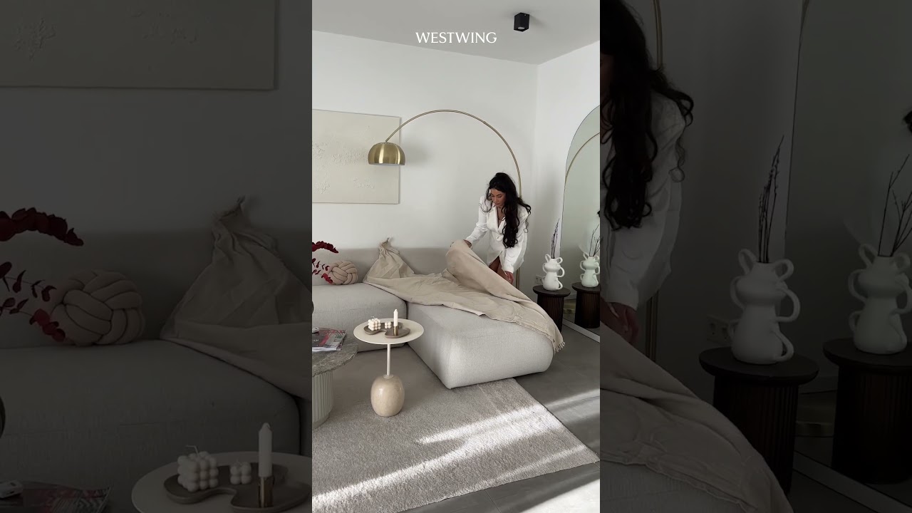 So schön styled Fara ihre Westwing Produkte! 😍 #roomtour