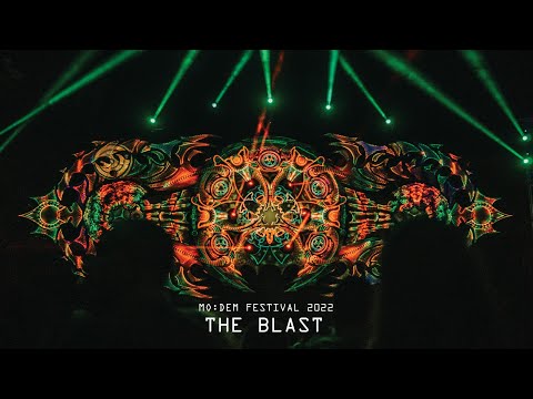 MO:DEM FESTIVAL 2022 | THE BLAST