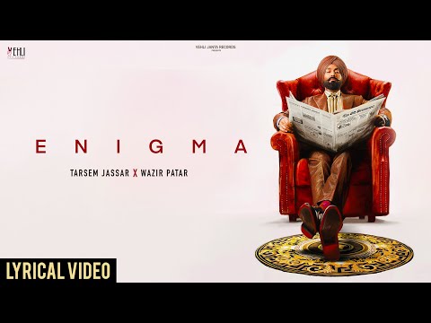 Enigma (Title Track) — watch video