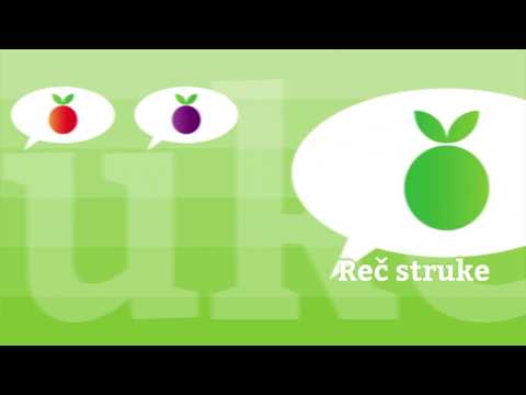 Reč struke ep. 90 27.06.2017. NAJAVA