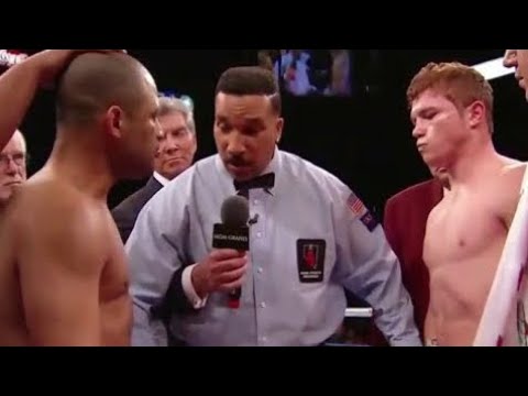 Canelo Alvarez vs Jose Miguel Cotto Full Highlight TKO HD | BOXING FIGHT