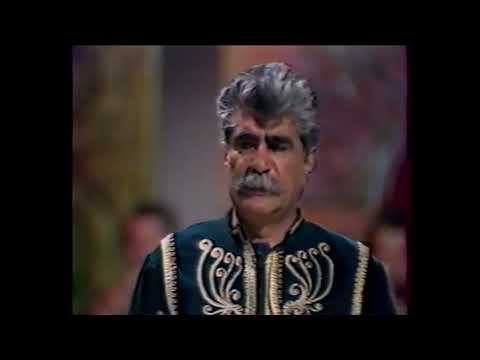 "Akounq" ensemble - Tsronqi krive (Armenian folk song)