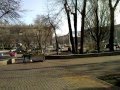 На пл Маяковского в День Святого Валентина в Запорожье 14 02 2015 