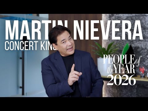 MARTIN NIEVERA: THE UPS AND DOWNS OF THE CONCERT KING | Editor’s Notes