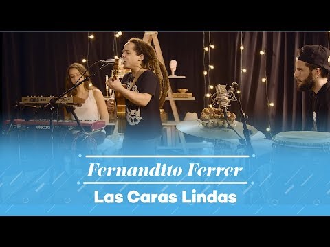 Ismael Rivera - Las Caras Lindas (Fernandito Ferrer Cover)