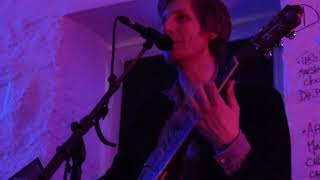 Scott Matthews/Elusive with Great Intro/Truro/1.4.15