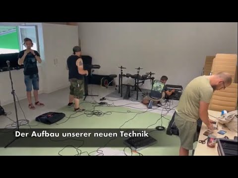 THORONDIR - neuer Proberaum 2021