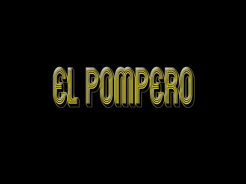 El Pompero - Lost in the cosmic room (Official video)