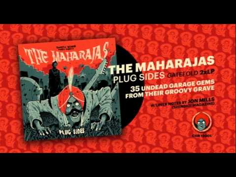 CHAPUTA! Records - THE MAHARAJAS: Plug Sides 2xLP - Teaser