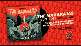 CHAPUTA! Records - THE MAHARAJAS: Plug Sides 2xLP - Teaser