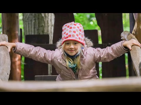 Richtig schön! Zoo Rostock mit Darwineum und Polarium