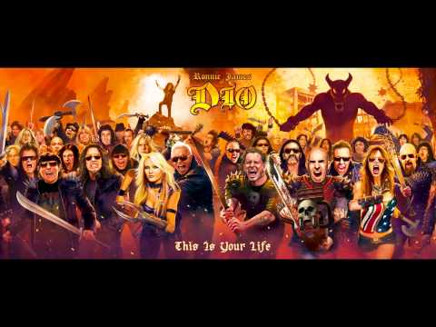 Rainbow In The Dark - Corey Taylor - This Is Your Life - Dio Tribute Cover