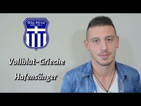 Talk mit Alexandros Avramidis (VSK Blau-Weiss Ellas) | ELBKICK.TV präsentiert von A. GLASMEYER