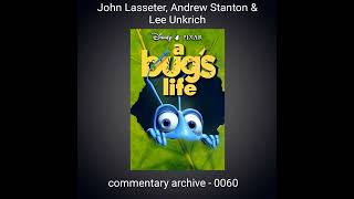 Download lagu A Bugs Life Audio Commentary John Lasseter mp3