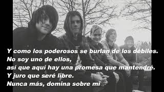 famous last words how the mighty mock the weak sub español