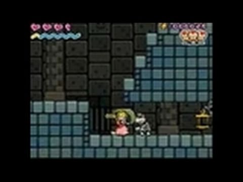 super princess peach ds final boss