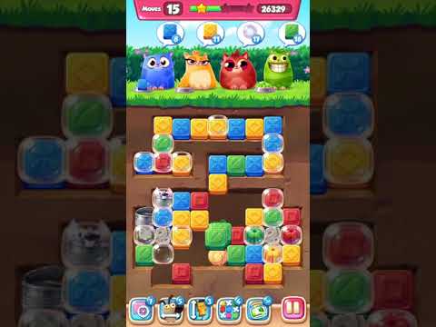 Cookie Cats Blast || Level - 362 ||