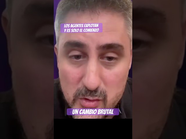 Los agentes explotan y es solo el comienzo. La IA es la integradora de las tecnologías que vienen.