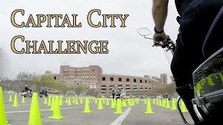 preview picture of video 'Capital City Challenge sets up shop at FSU'