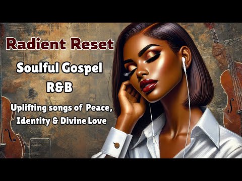 Uplifting R&B Gospel | Music That Speaks to Your Purpose & Divine Worth