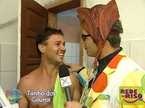 Tonho dos Couros na Matéria Big Brother de Pobre