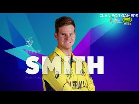 Steven Smith 65 vs Pakistan in Quarter Final of the 2015 World Cup