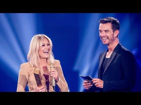 Helene Fischers Rückkehr rettete Florians umstrittene Show