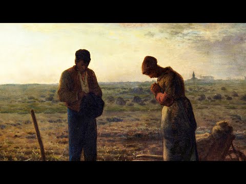 ANGELUS - with Latin lyrics and English translation