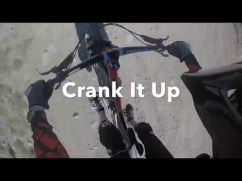 Crank It Up 2017 Whistler Bike Park