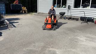 Husqvarna R216 AWD kosilica za travu | Slika 4 - Agroline