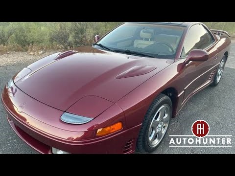 1993 Mitsubishi 3000GT VR4 (CC-1448011) for sale in Phoenix, Arizona