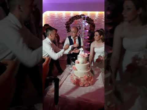 Vrteska vatromet Restoran Vitez