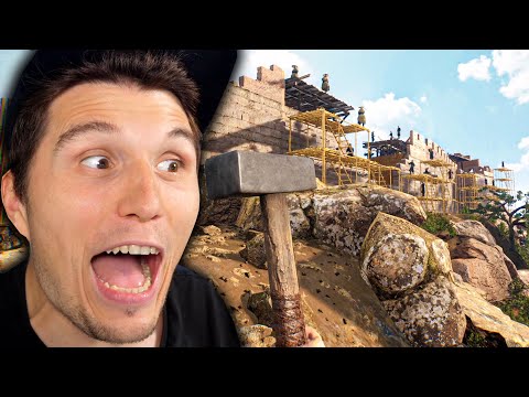 Ich baue die CHINESISCHE MAUER