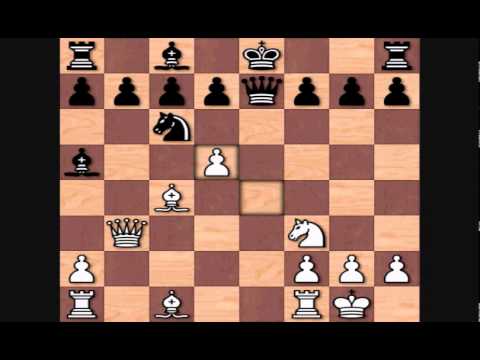 Bobby Fischer's Top Games: Fischer vs Reuben Fine