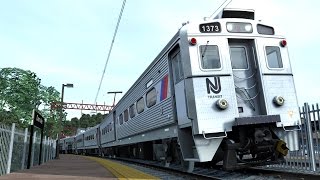 Train Simulator: NJ TRANSIT Arrow III EMU (DLC) Steam Key GLOBAL