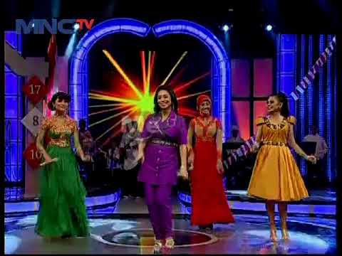 Siti KDI, Maya KDI, Gita KDI, dan Eny KDI.