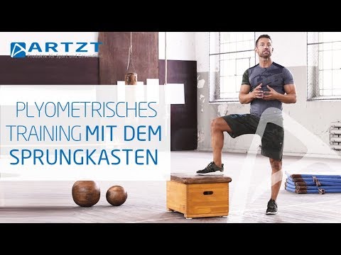 Plyo Workout: 7 Exercises for More Strength and Speed ​​| ARTZT
