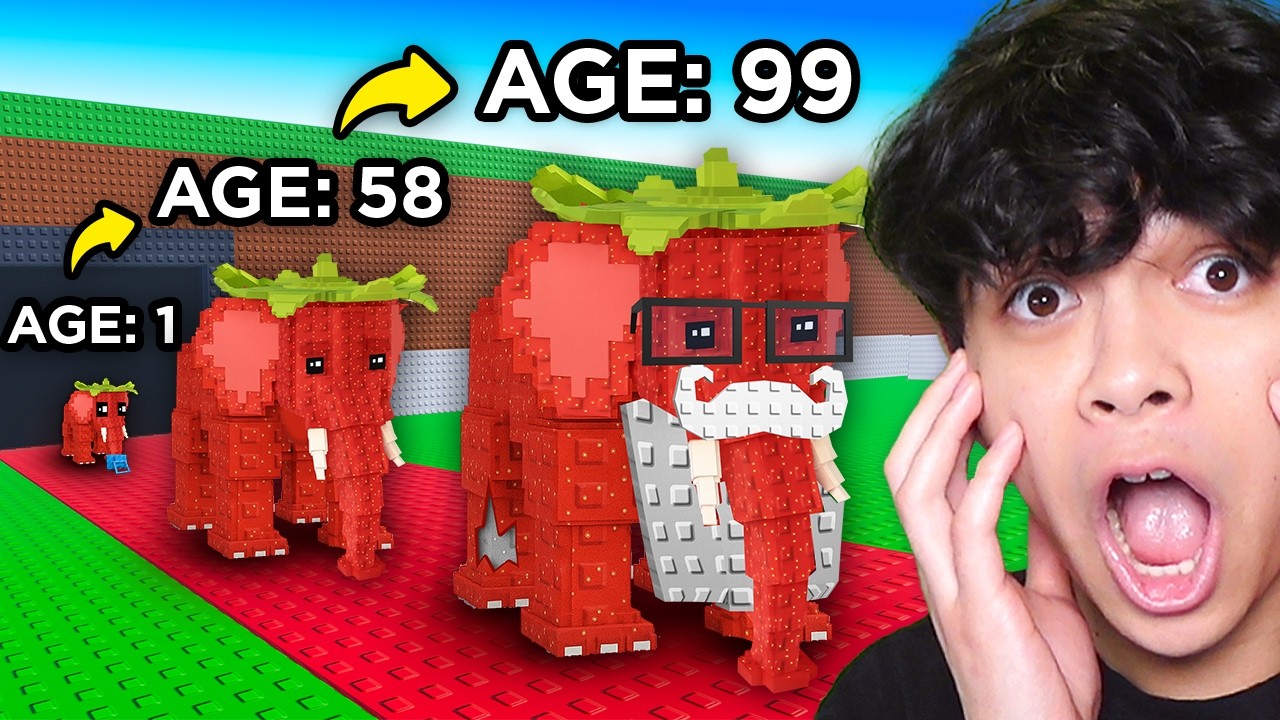 Roblox GROW A BRAINROT