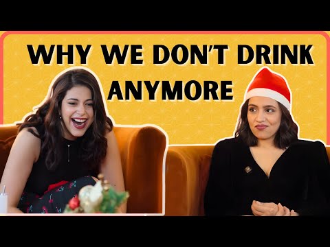 Why We Quit Drinking: Millennial Stories & Funny Drunk Fails | Two Girls Two Cups
