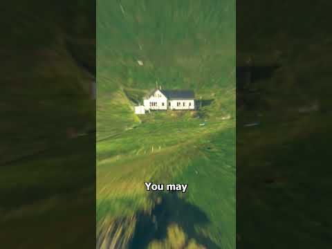 The Story of the Loneliest House on Earth 😔