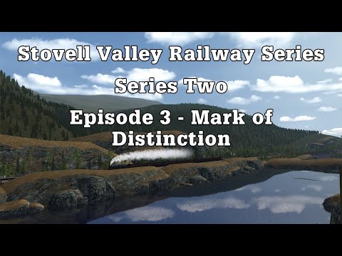 SVRS Series 2 Episode 3 'Mark of Distinction'