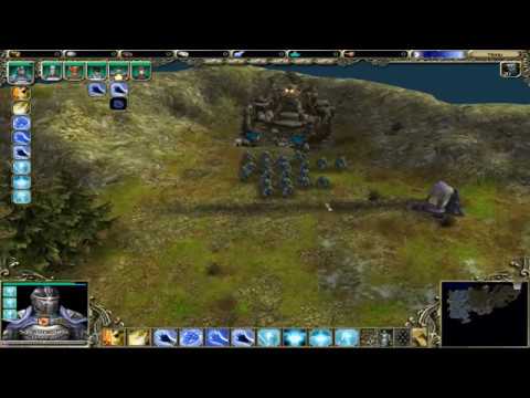 Spellforce Order of Dawn Walkthrough Episode 44 - Southern Godmark, Part 1 (Warrior Priest)