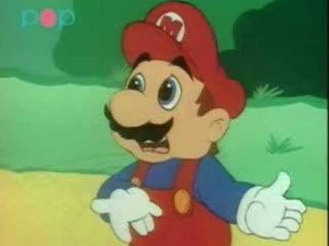 KING KOOPA HAS THE PRINCESS LOCKED UP IN HIS CONEY ISLAND DISCO PALACE