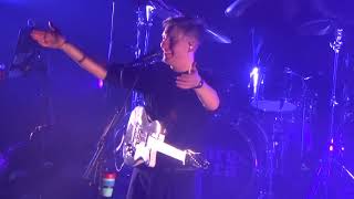 George Ezra Sugarcoat Liverpool Uni 9th Nov 18