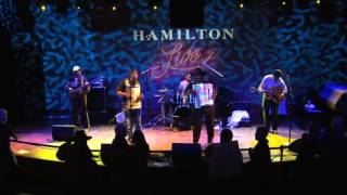 Nathan Williams & The Zydeco Cha Chas - Follow me Chicken
