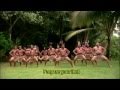 Original maori haka dance 